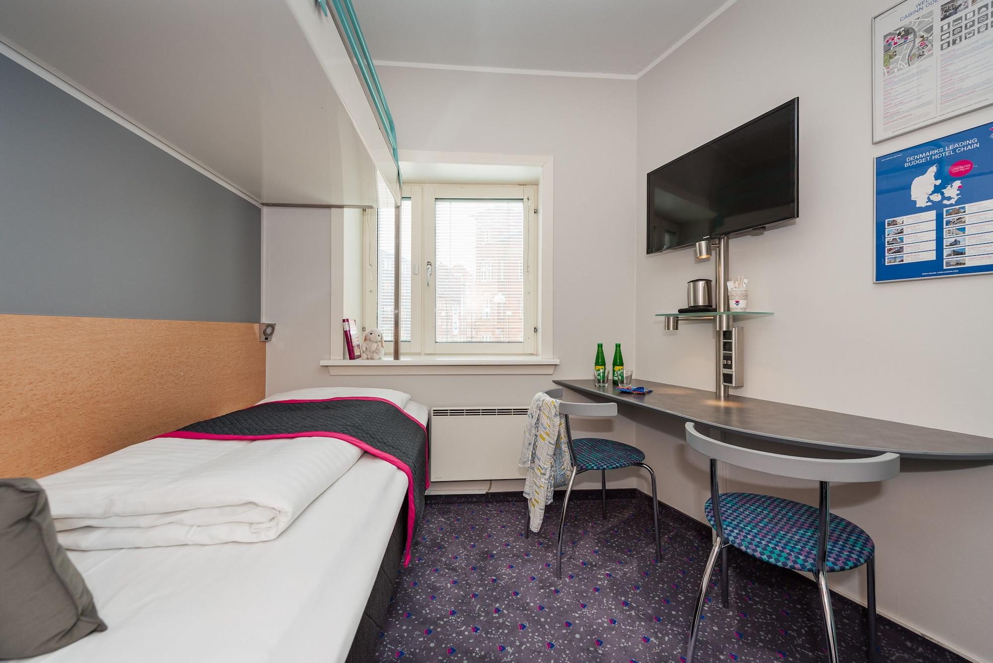 Cabinn Одензе Екстериор снимка