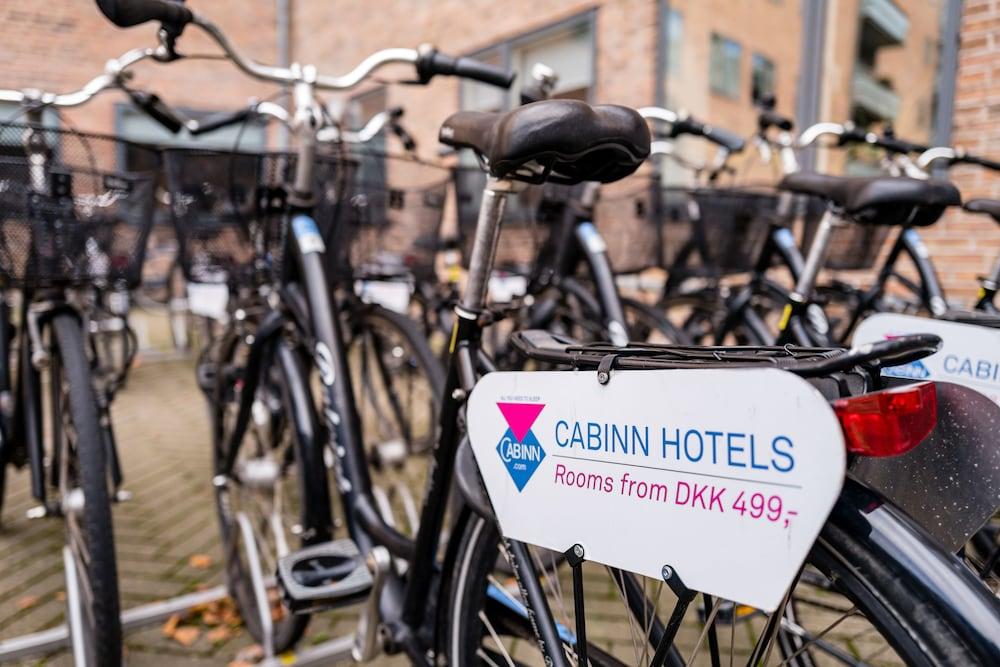 Cabinn Одензе Екстериор снимка