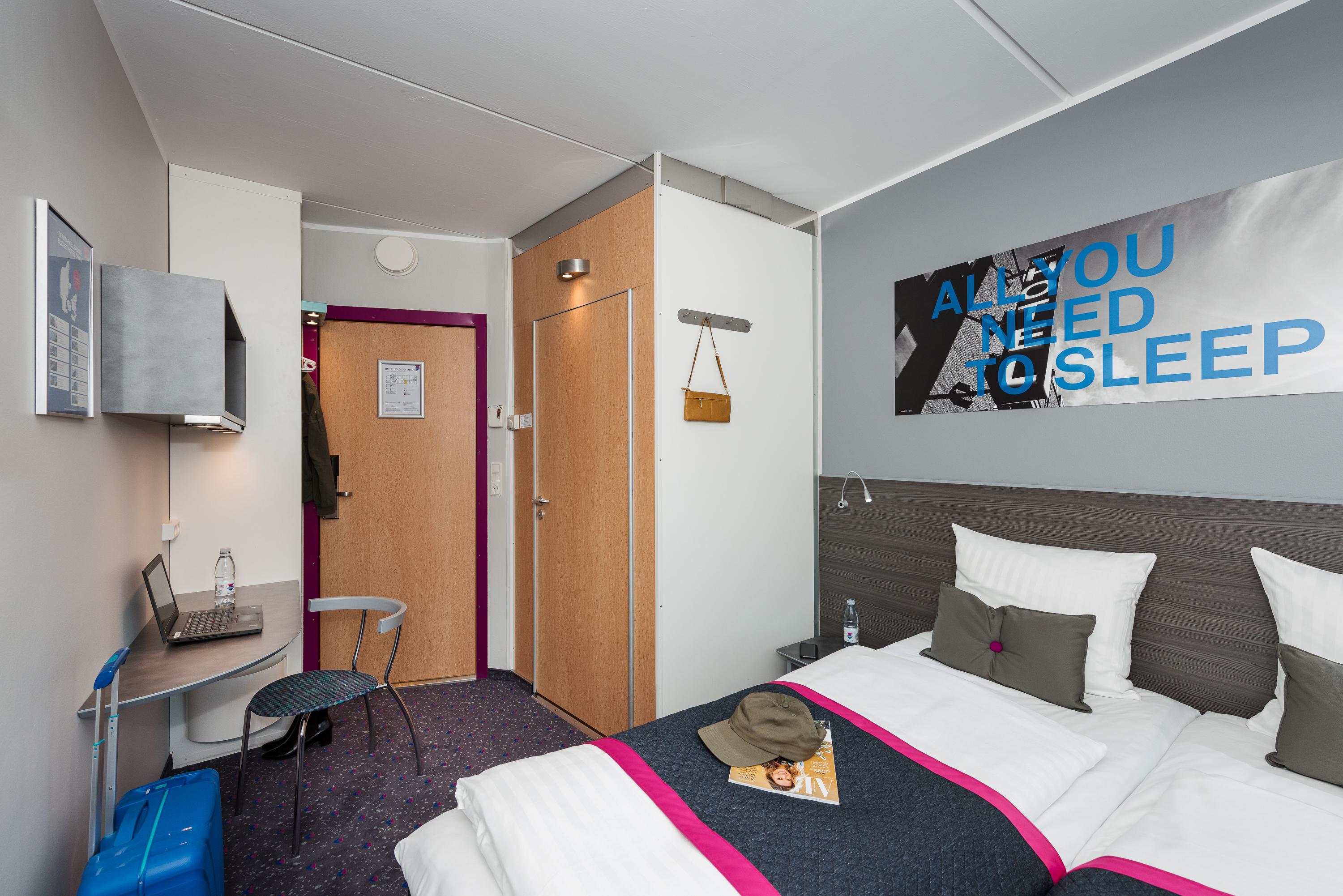 Cabinn Одензе Екстериор снимка