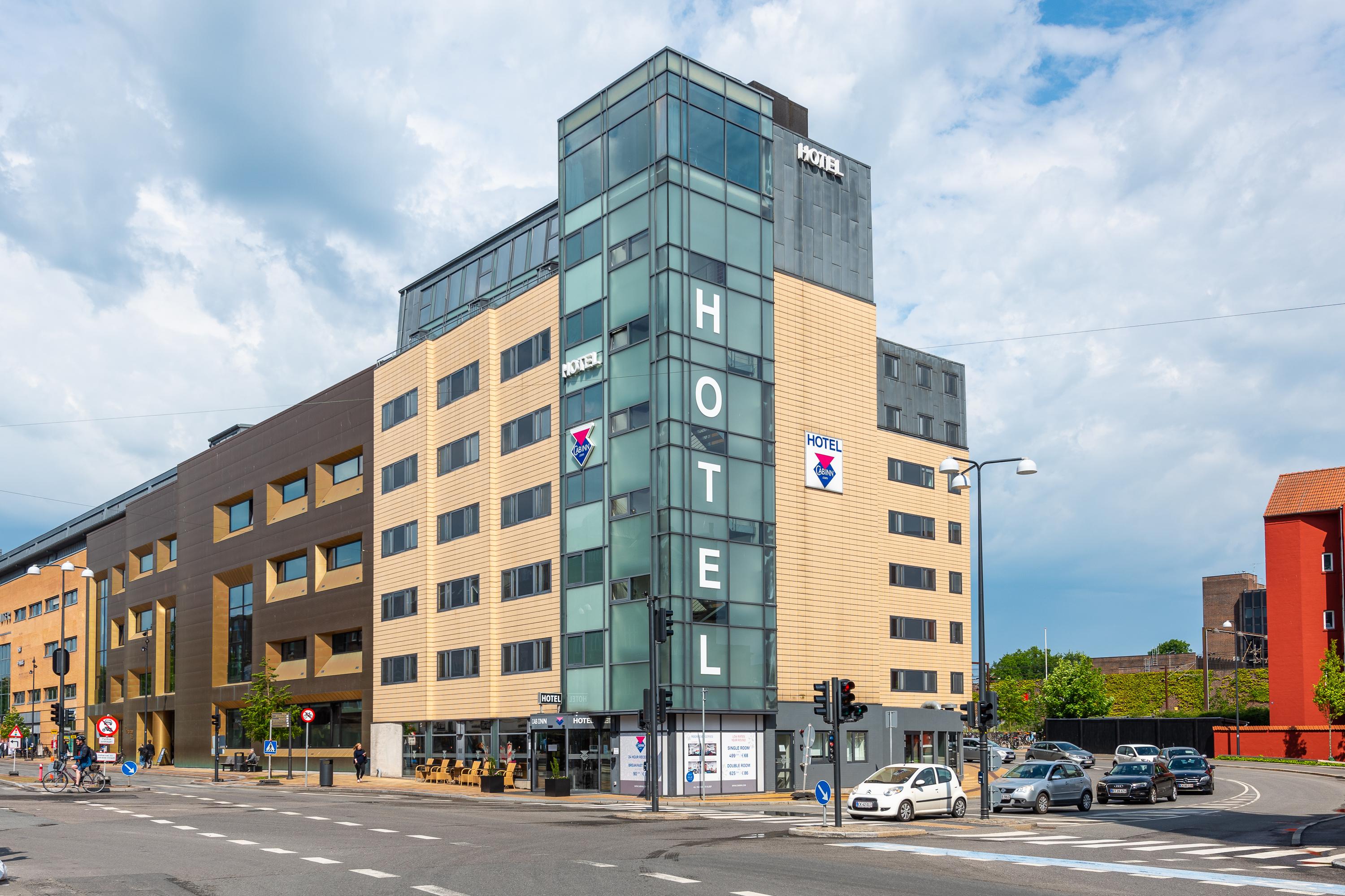 Cabinn Одензе Екстериор снимка