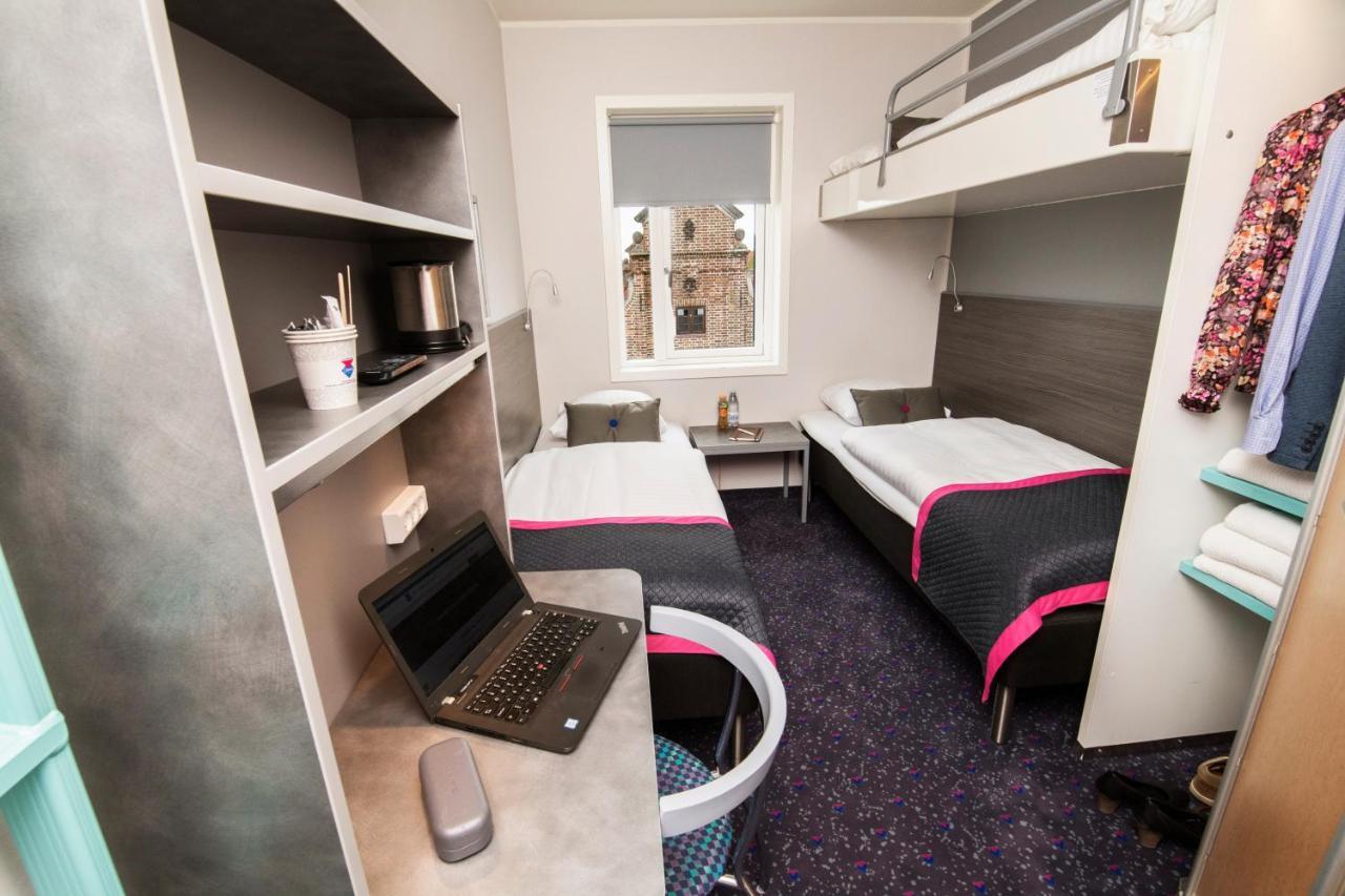 Cabinn Одензе Екстериор снимка